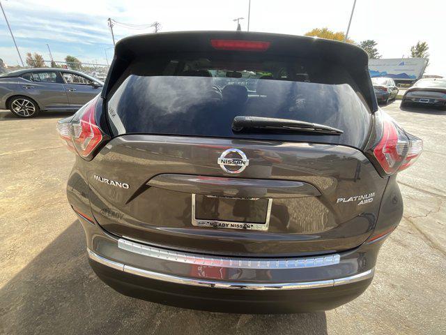 used 2017 Nissan Murano car, priced at $14,995