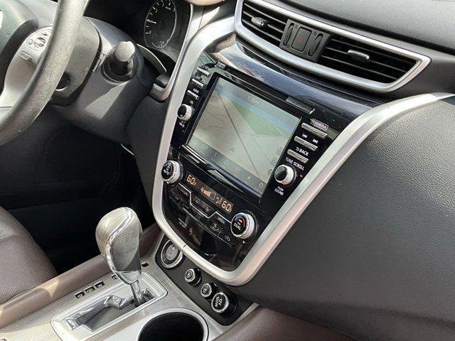 used 2017 Nissan Murano car, priced at $14,995