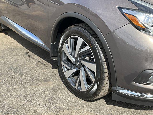 used 2017 Nissan Murano car, priced at $14,995