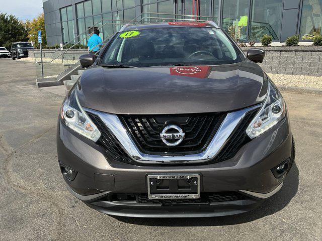 used 2017 Nissan Murano car, priced at $14,995