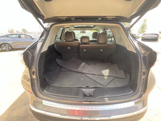 used 2017 Nissan Murano car, priced at $14,995