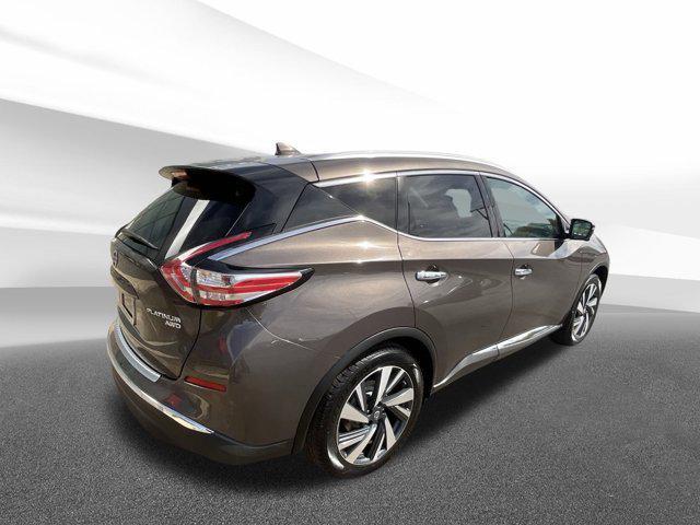 used 2017 Nissan Murano car, priced at $14,995