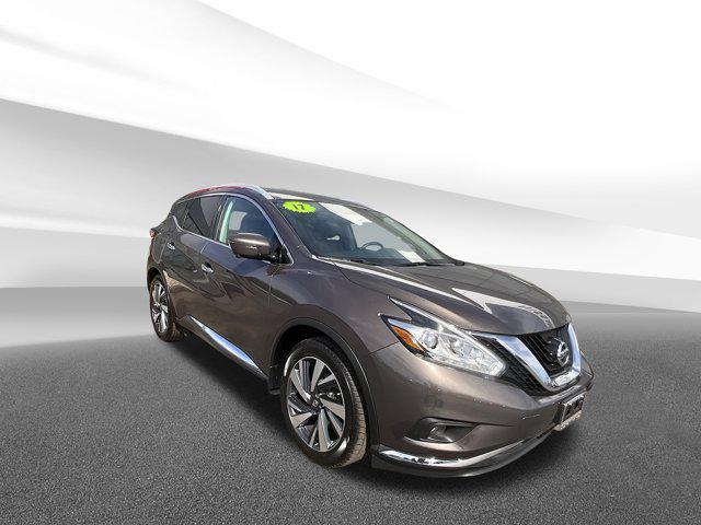 used 2017 Nissan Murano car, priced at $14,995