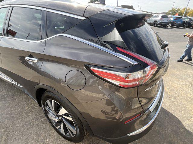 used 2017 Nissan Murano car, priced at $14,995