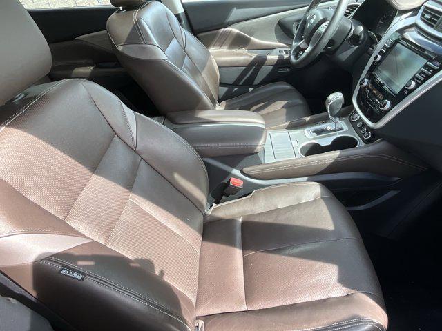 used 2017 Nissan Murano car, priced at $14,995