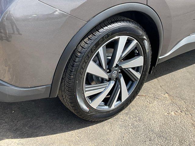 used 2017 Nissan Murano car, priced at $14,995