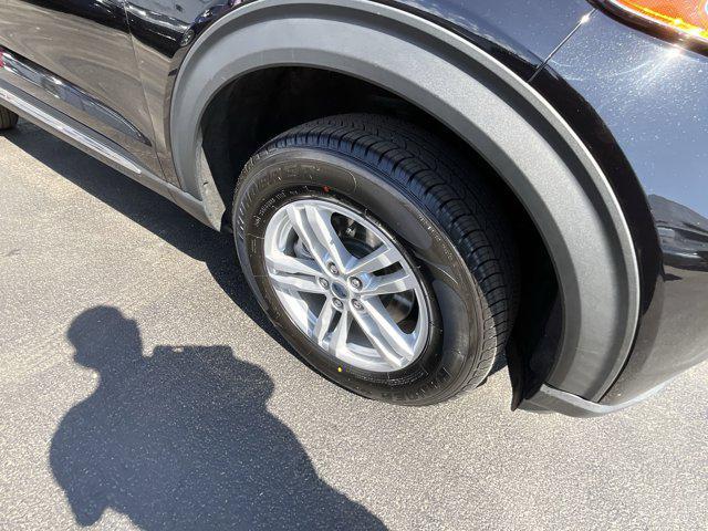 used 2022 Ford Explorer car, priced at $29,995