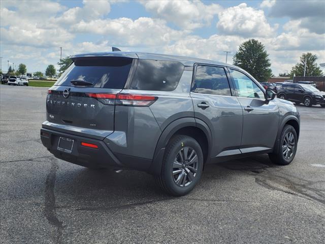 new 2024 Nissan Pathfinder car, priced at $36,230