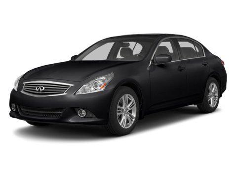 used 2013 INFINITI G37x car