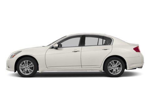 used 2013 INFINITI G37x car