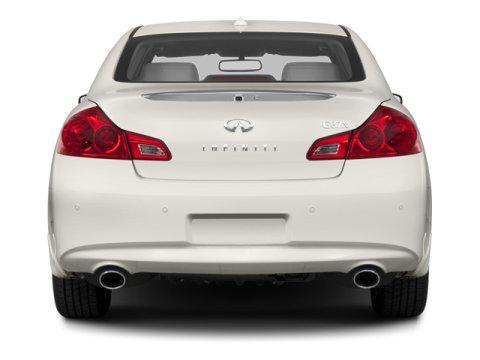 used 2013 INFINITI G37x car