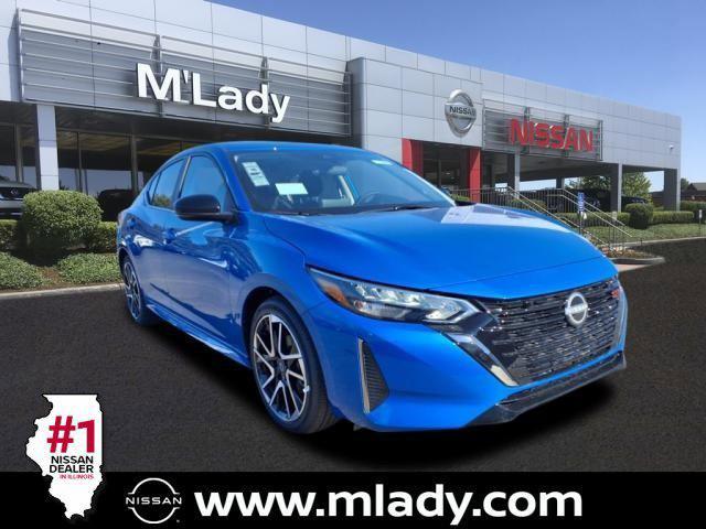 new 2025 Nissan Sentra car, priced at $23,364
