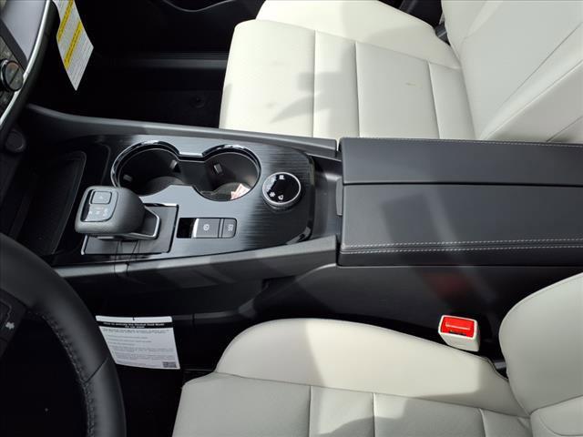 new 2025 Nissan Rogue car