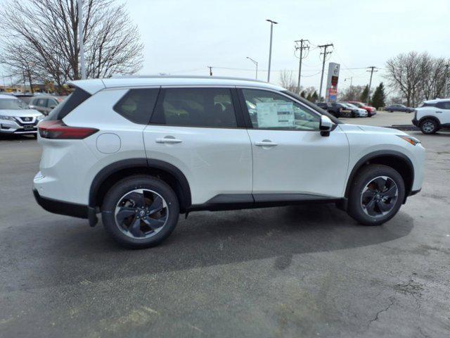 new 2025 Nissan Rogue car