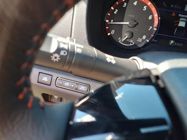 new 2025 Nissan Frontier car, priced at $43,865
