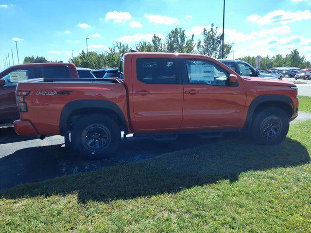new 2025 Nissan Frontier car, priced at $43,865