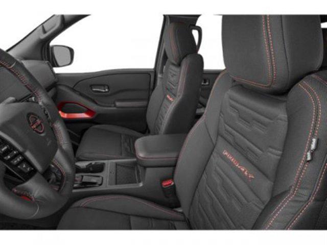 new 2025 Nissan Frontier car, priced at $46,490