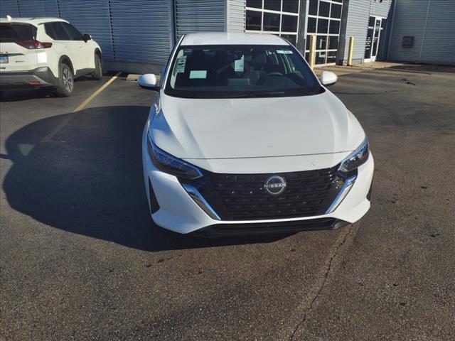 new 2025 Nissan Sentra car, priced at $23,680