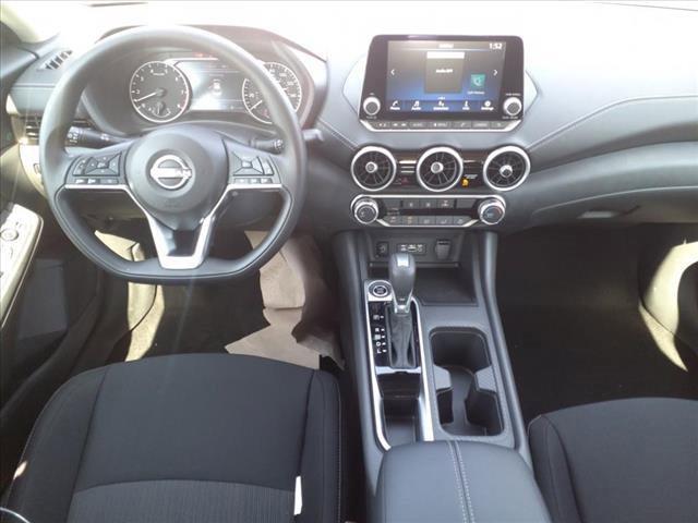 new 2025 Nissan Sentra car, priced at $23,680