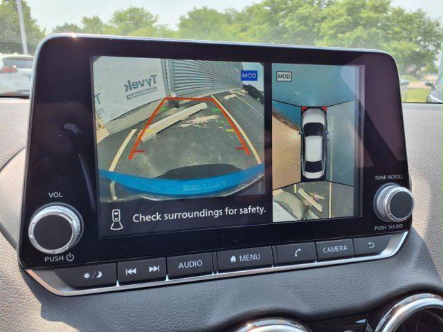 new 2025 Nissan Sentra car, priced at $26,462