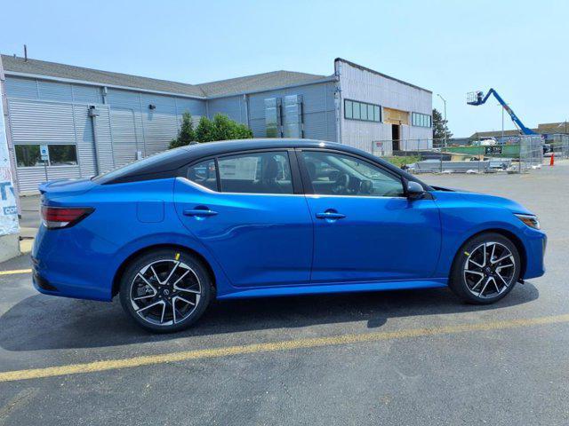 new 2025 Nissan Sentra car, priced at $26,462