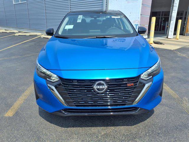 new 2025 Nissan Sentra car, priced at $26,462