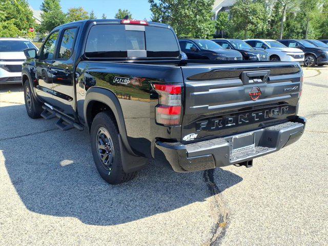 new 2026 Nissan Frontier car, priced at $45,787