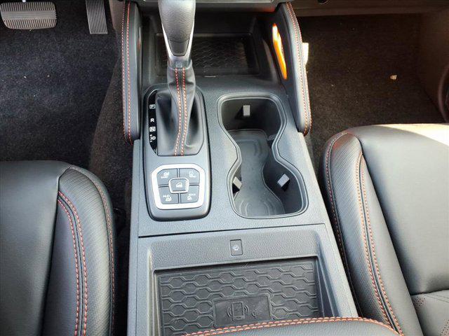 new 2026 Nissan Frontier car, priced at $45,787