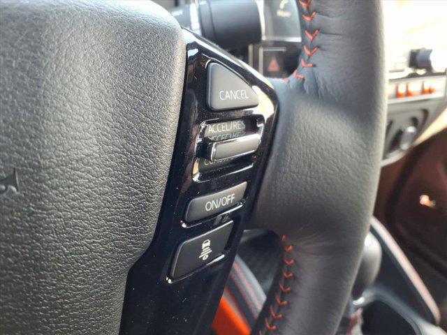 new 2026 Nissan Frontier car, priced at $45,787