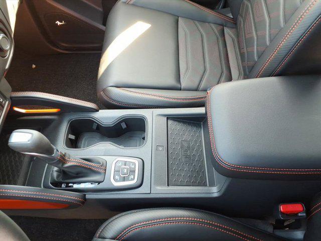 new 2026 Nissan Frontier car, priced at $45,787