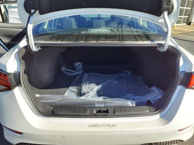new 2025 Nissan Sentra car, priced at $22,220
