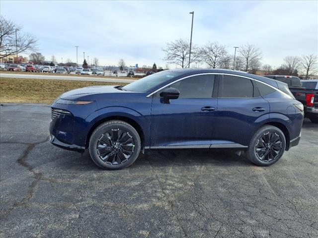 new 2025 Nissan Murano car, priced at $50,910