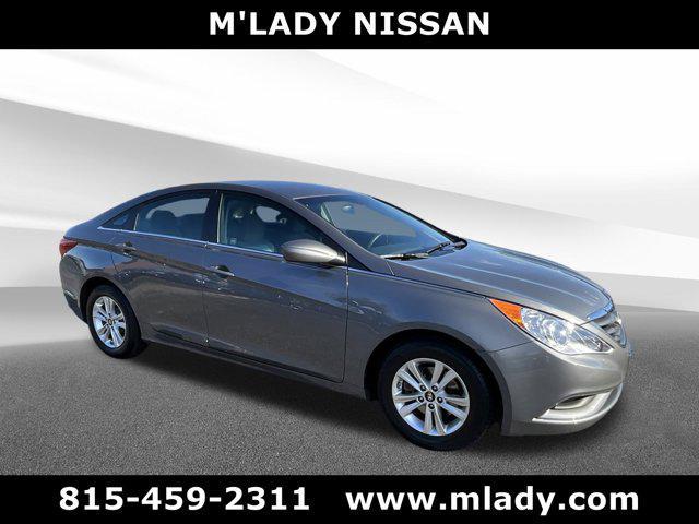 used 2013 Hyundai Sonata car, priced at $10,995