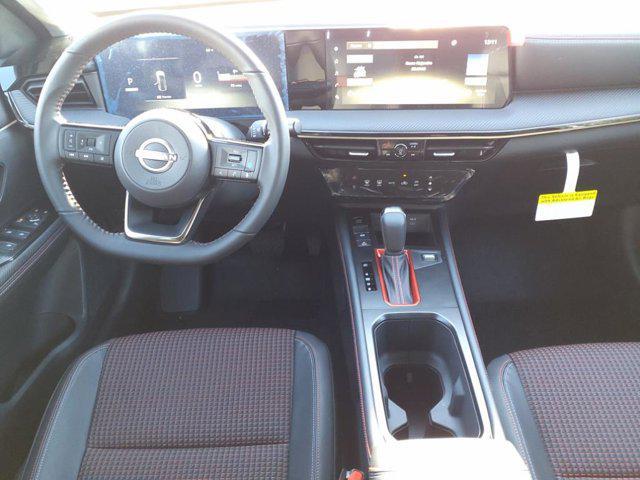 new 2025 Nissan Kicks car, priced at $27,040
