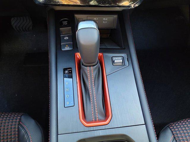 new 2025 Nissan Kicks car, priced at $27,040