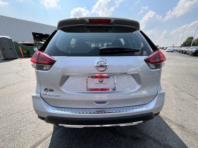 used 2018 Nissan Rogue car, priced at $13,995