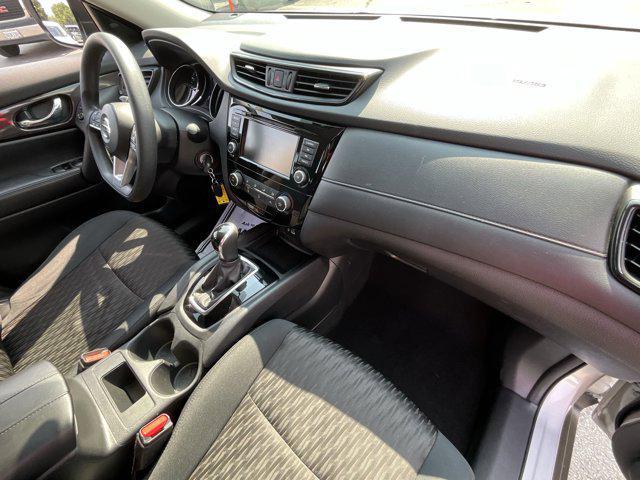 used 2018 Nissan Rogue car, priced at $13,995
