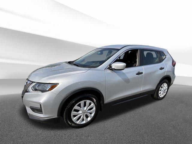 used 2018 Nissan Rogue car, priced at $13,995