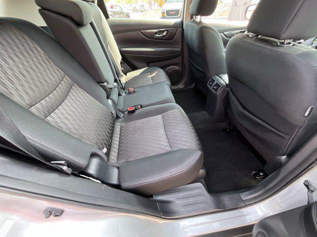 used 2018 Nissan Rogue car, priced at $13,995