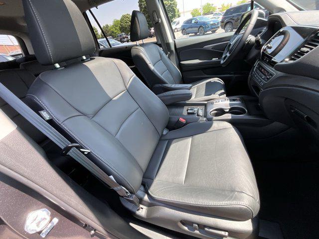 used 2021 Honda Pilot car, priced at $27,995