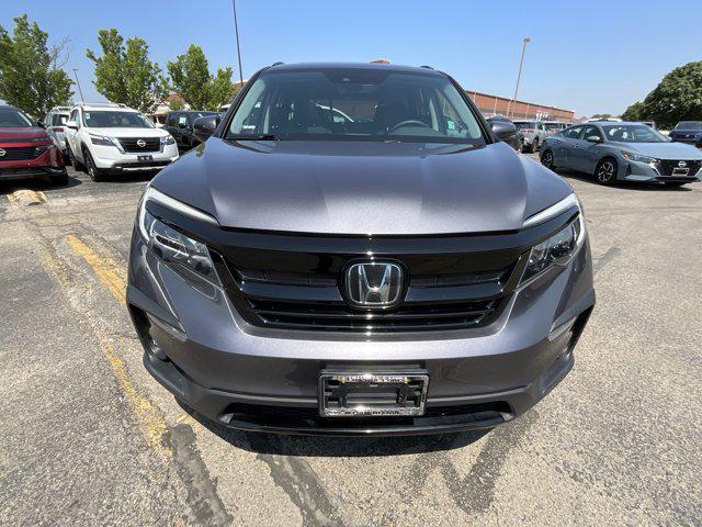 used 2021 Honda Pilot car, priced at $27,995