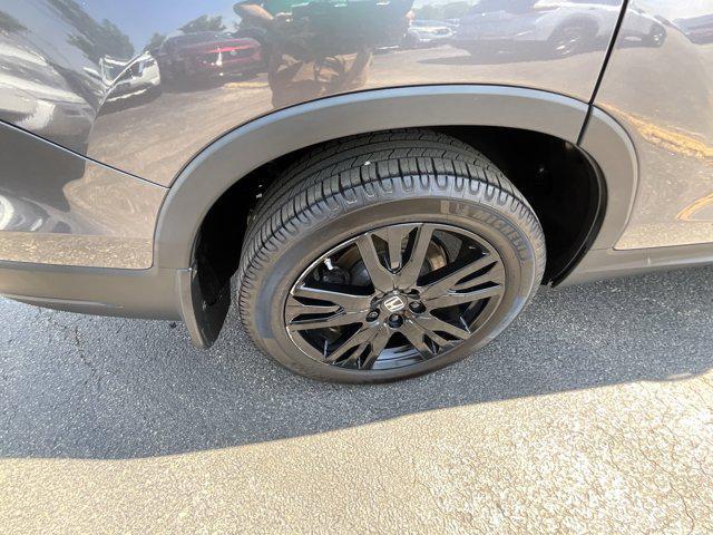 used 2021 Honda Pilot car, priced at $27,995
