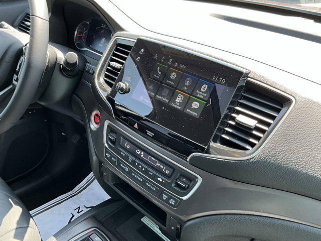 used 2021 Honda Pilot car, priced at $27,995
