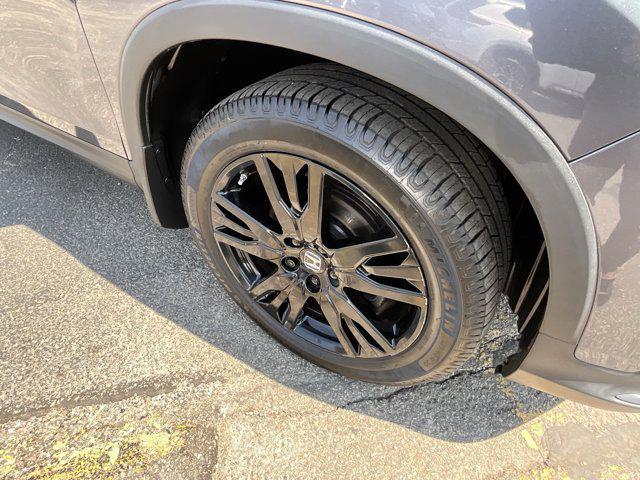 used 2021 Honda Pilot car, priced at $27,995
