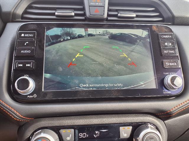 new 2025 Nissan Versa car, priced at $19,050