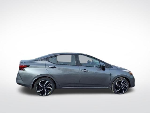 new 2025 Nissan Versa car, priced at $19,050