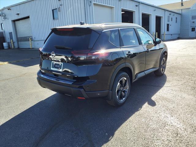 new 2026 Nissan Rogue car, priced at $31,565