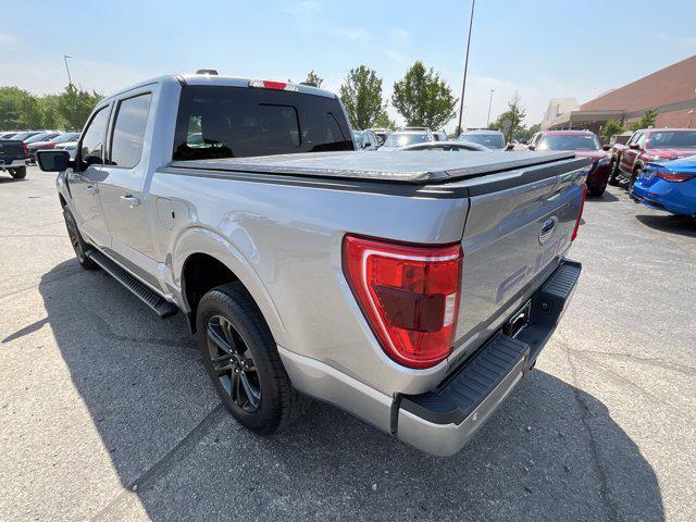used 2022 Ford F-150 car, priced at $41,995