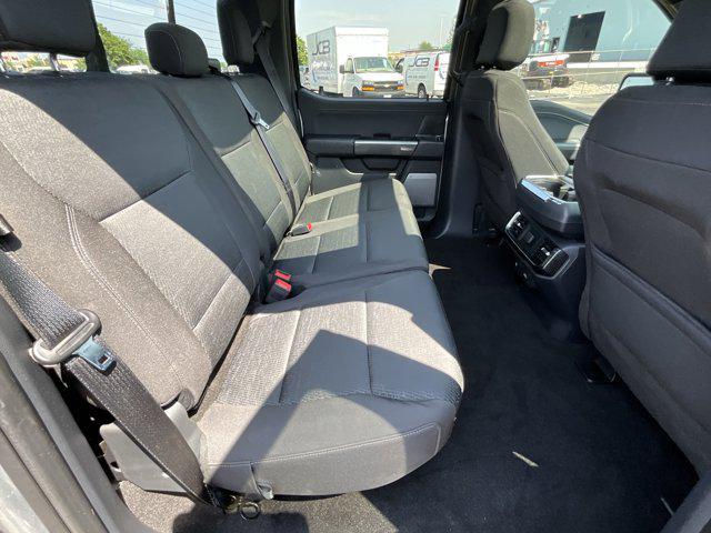 used 2022 Ford F-150 car, priced at $41,995