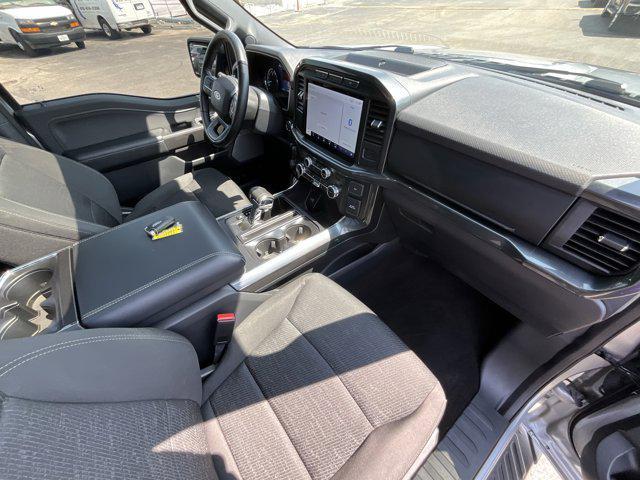 used 2022 Ford F-150 car, priced at $41,995